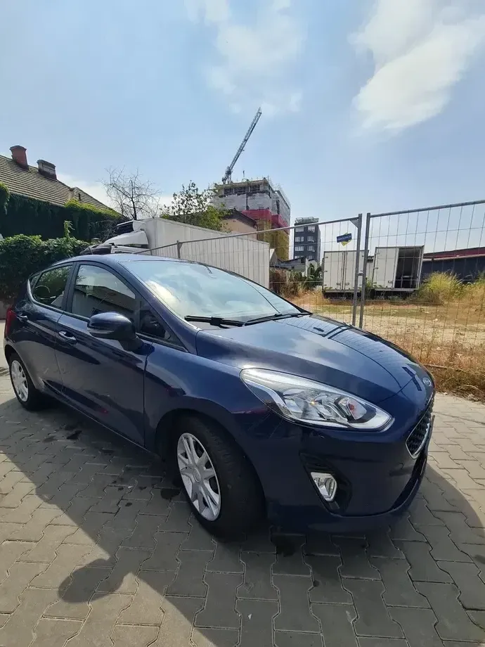 Ford Fiesta VIII — imagine 8