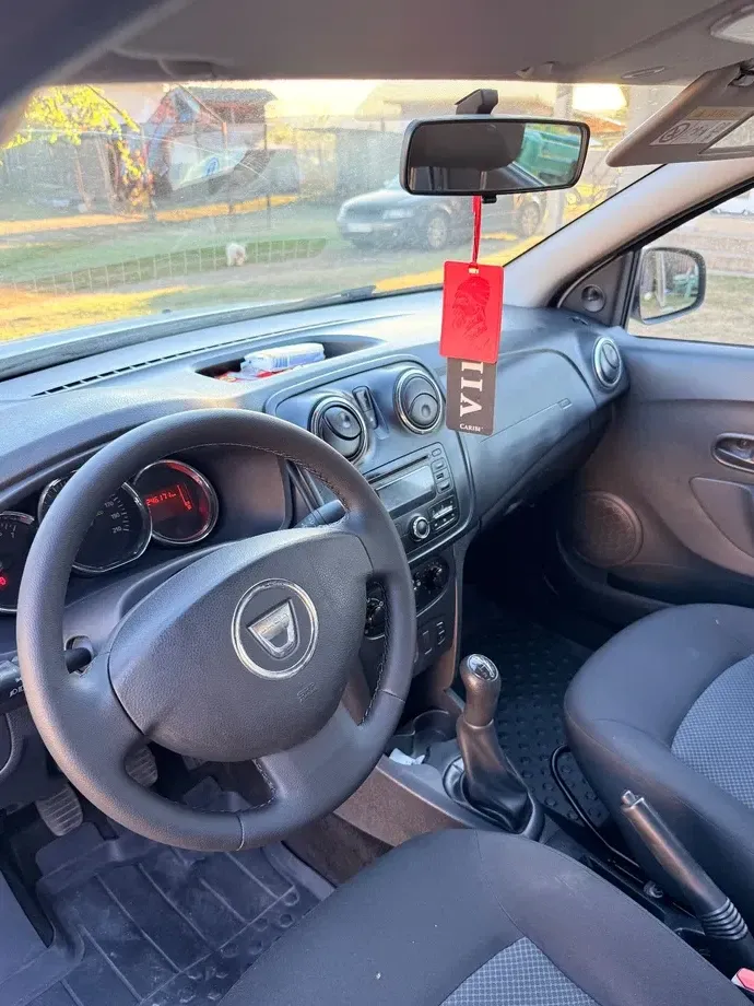 Dacia Logan II — imagine 9