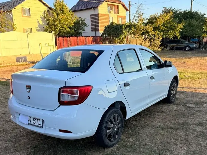 Dacia Logan II