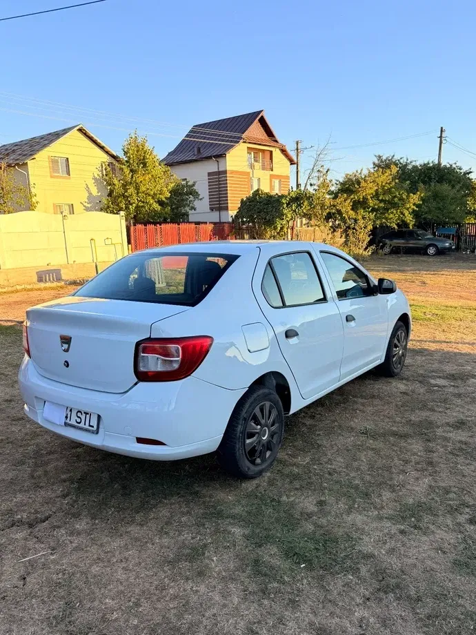 Dacia Logan II — imagine 5