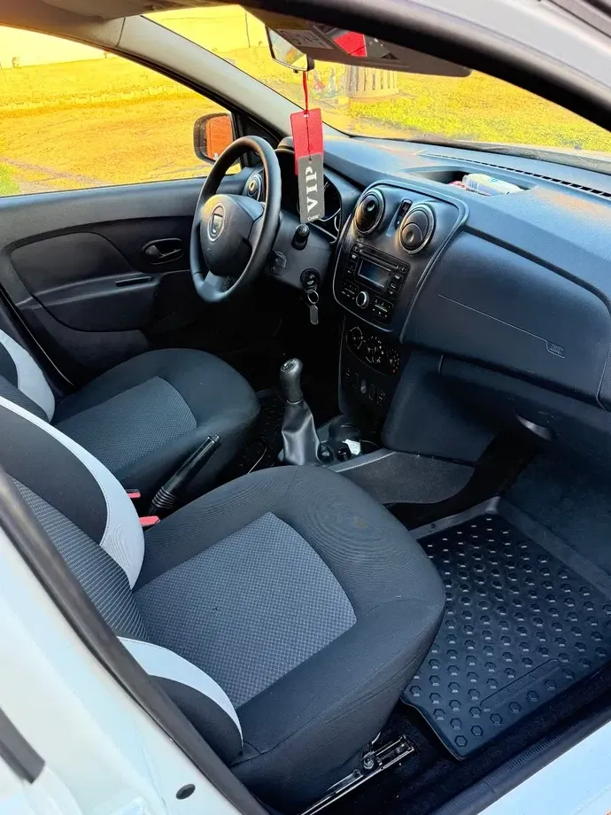 Dacia Logan II — imagine 8