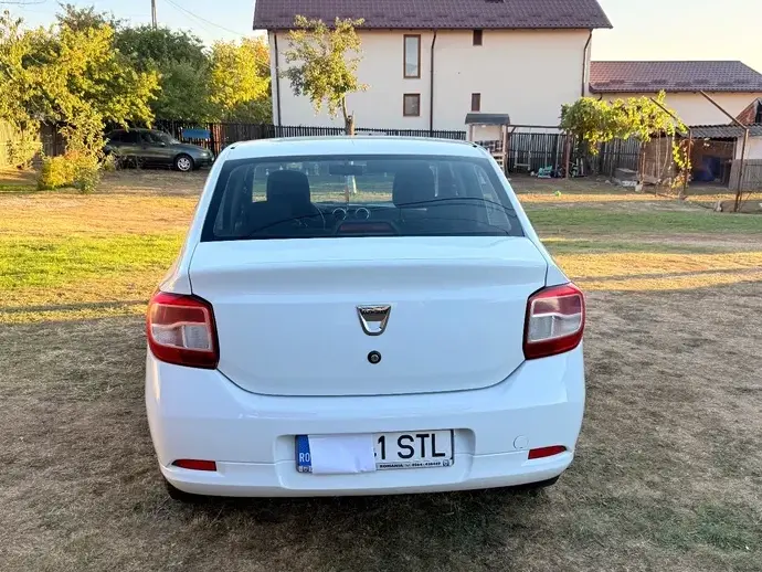 Dacia Logan II