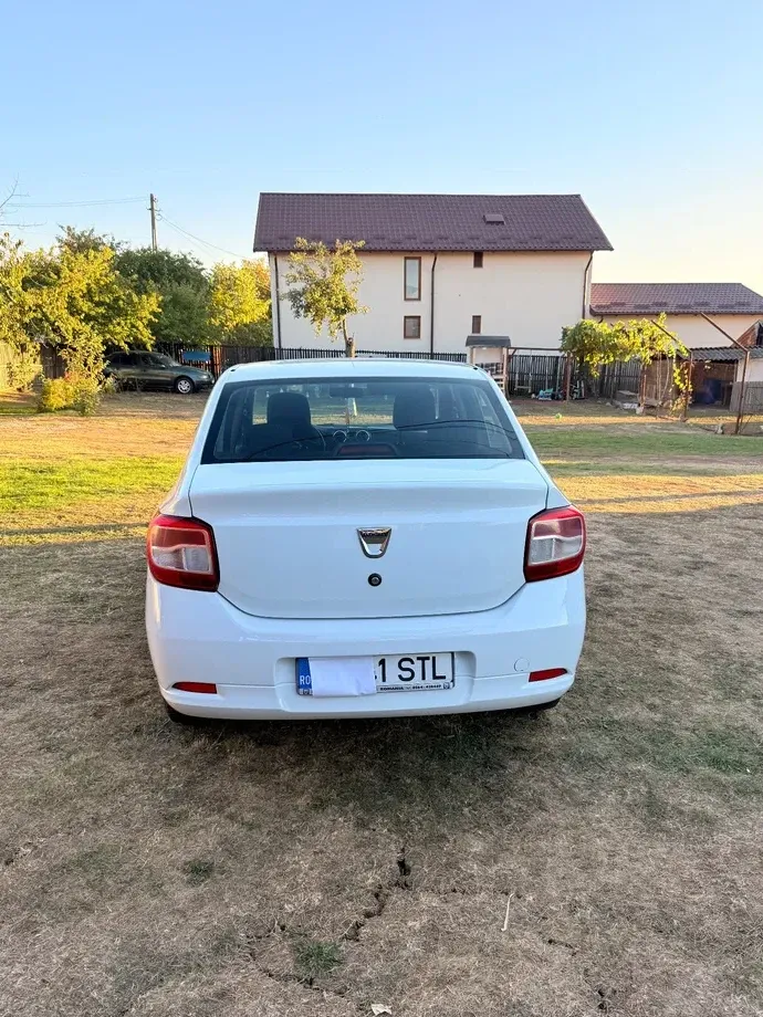 Dacia Logan II — imagine 4