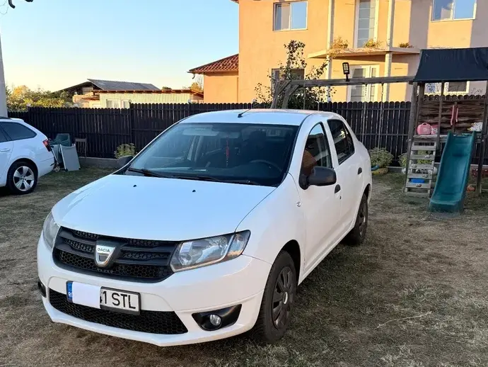 Dacia Logan II