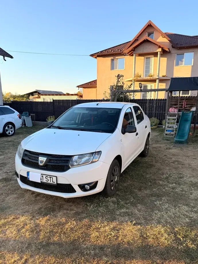 Dacia Logan II — imagine 3
