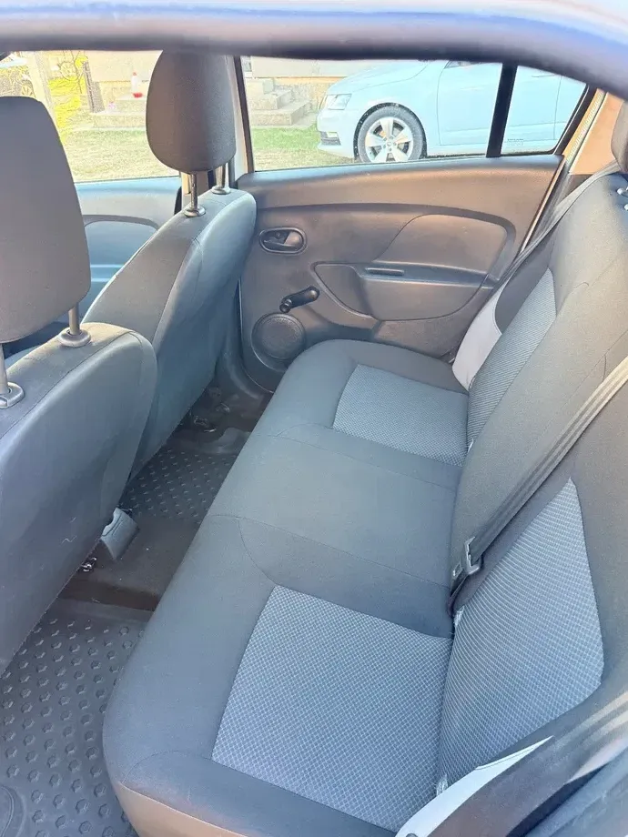 Dacia Logan II — imagine 10