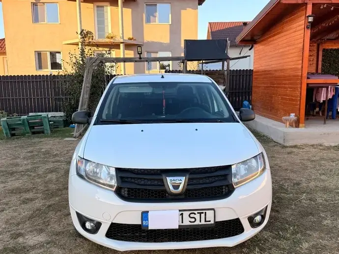 Dacia Logan II