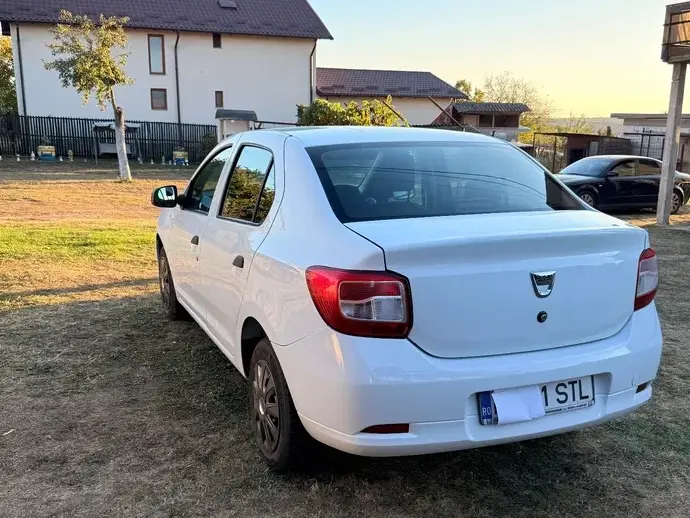 Dacia Logan II