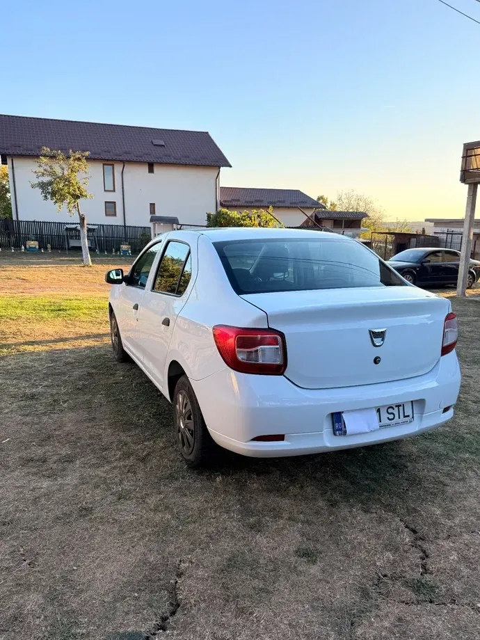 Dacia Logan II — imagine 6