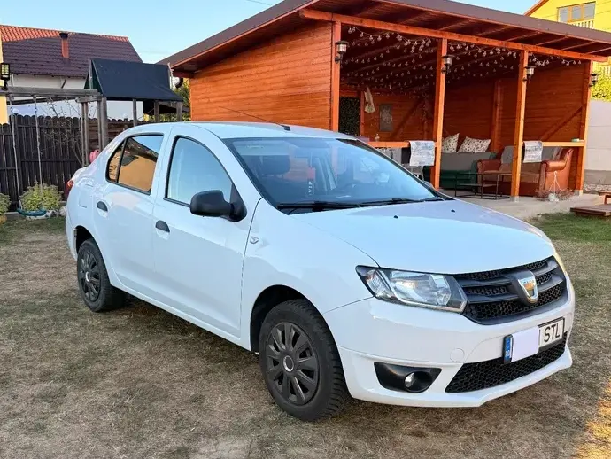 Dacia Logan II