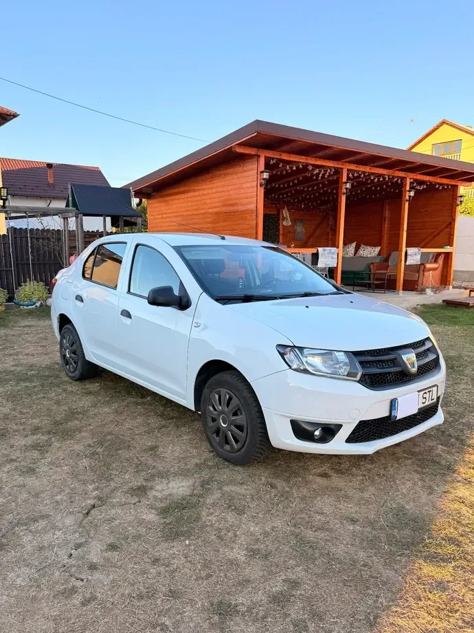 Dacia Logan II — imagine 2