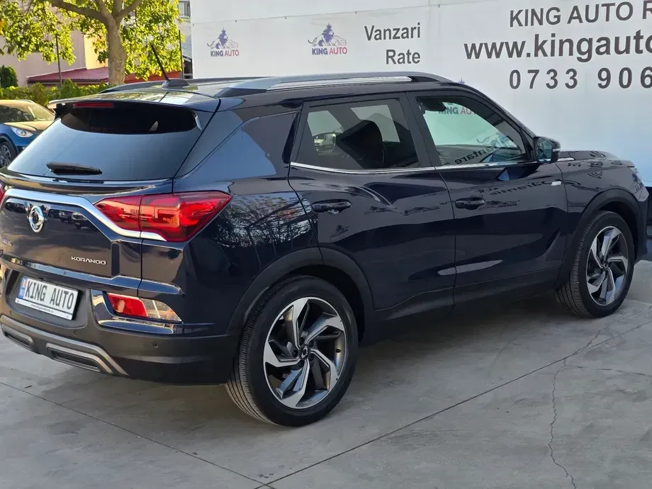 SsangYong Korando 1.6 e-XDi 4WD Aut. Sapphire — imagine 3