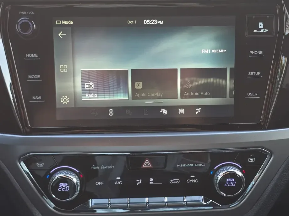SsangYong Korando 1.6 e-XDi 4WD Aut. Sapphire — imagine 8