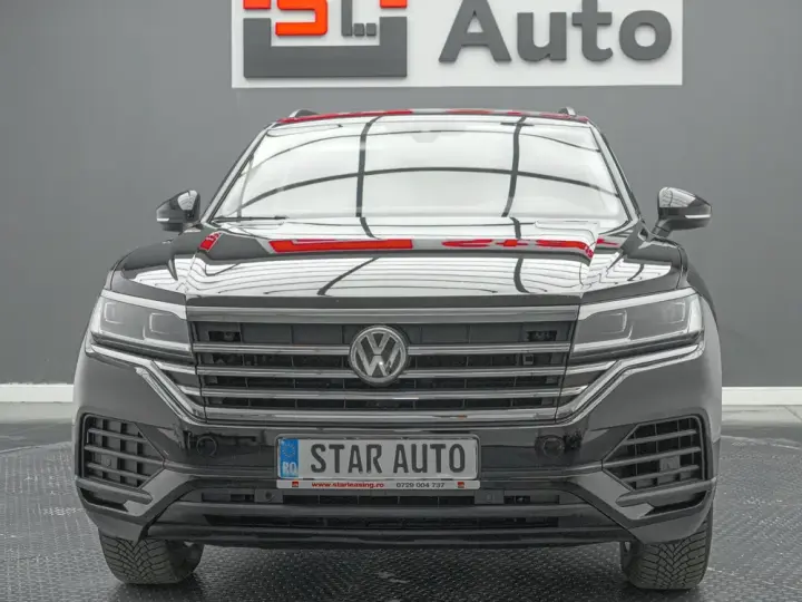 Volkswagen Touareg 3.0 V6 TDI 4Motion DPF Automatik Drive