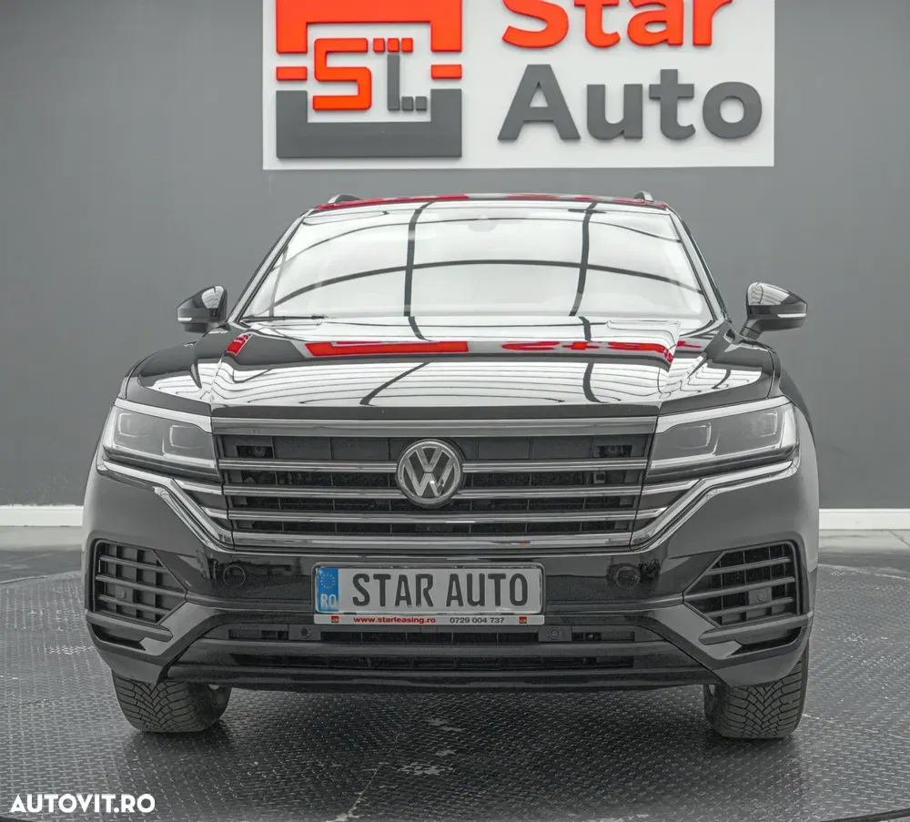 Volkswagen Touareg 3.0 V6 TDI 4Motion DPF Automatik Drive — imagine 2