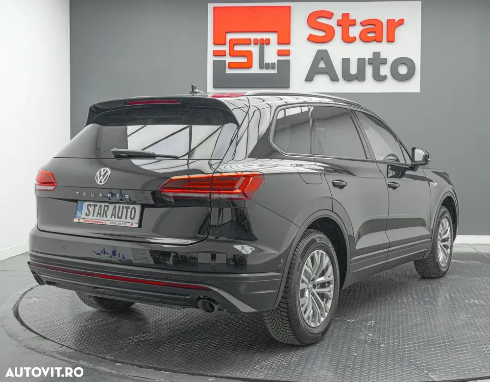 Volkswagen Touareg 3.0 V6 TDI 4Motion DPF Automatik Drive — imagine 6