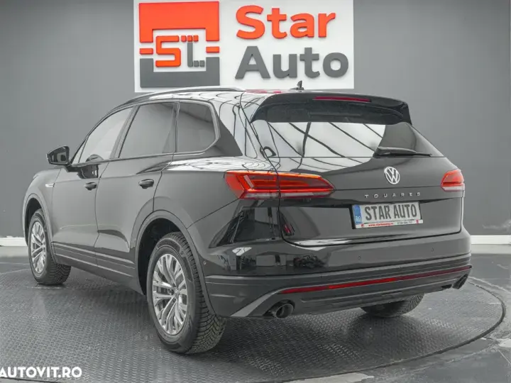 Volkswagen Touareg 3.0 V6 TDI 4Motion DPF Automatik Drive