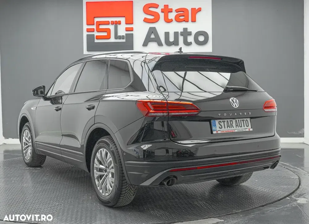 Volkswagen Touareg 3.0 V6 TDI 4Motion DPF Automatik Drive — imagine 4