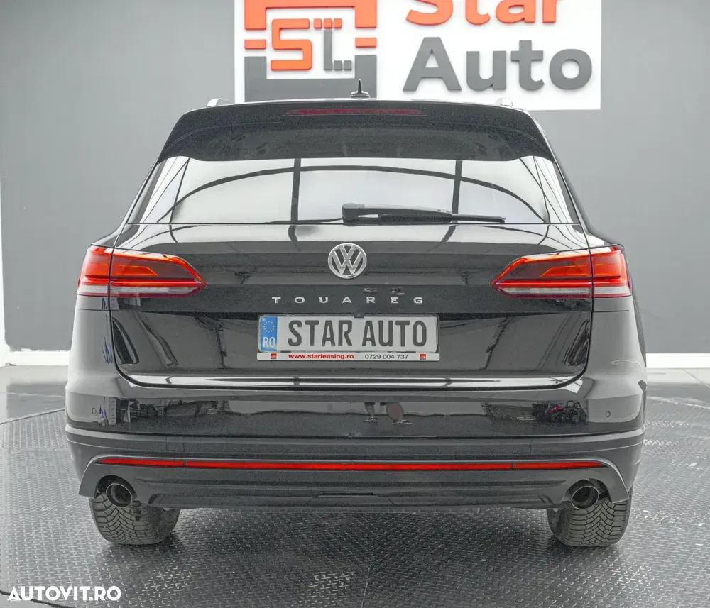 Volkswagen Touareg 3.0 V6 TDI 4Motion DPF Automatik Drive — imagine 5