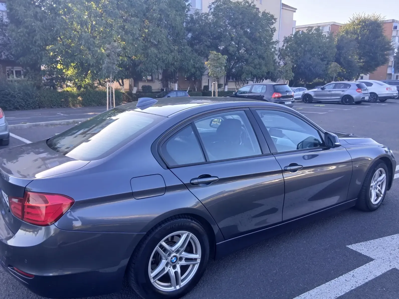 BMW Seria 3 F30/F31/F34 320d — imagine 10