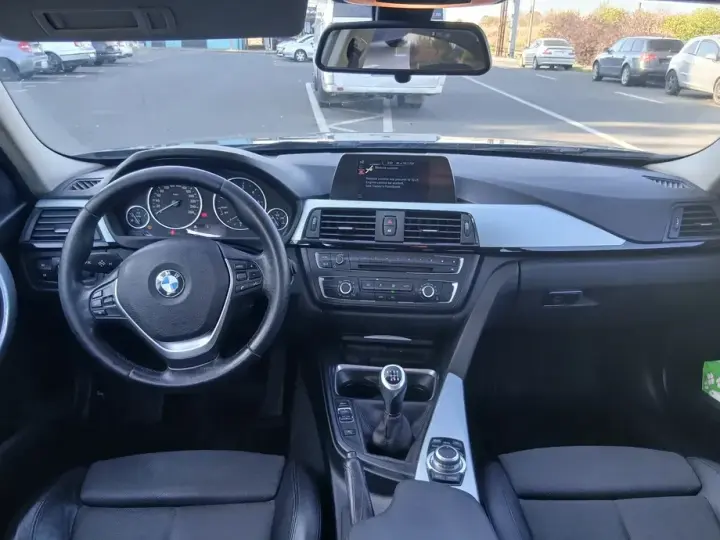 BMW Seria 3 F30/F31/F34 320d