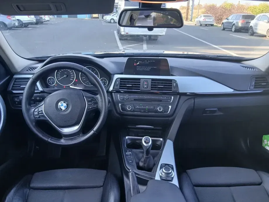 BMW Seria 3 F30/F31/F34 320d — imagine 5