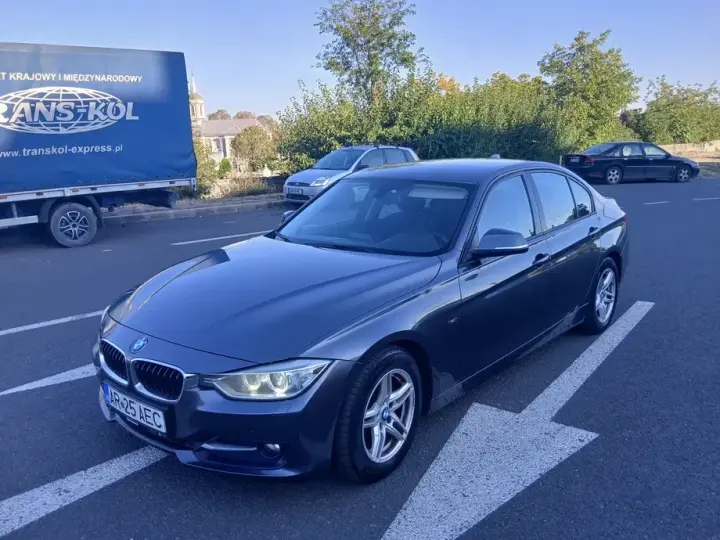 BMW Seria 3 F30/F31/F34 320d