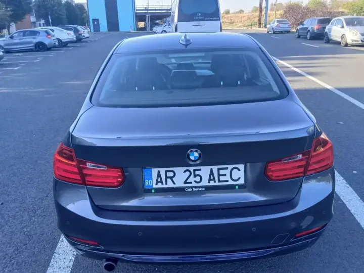 BMW Seria 3 F30/F31/F34 320d