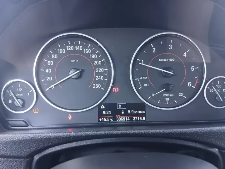 BMW Seria 3 F30/F31/F34 320d
