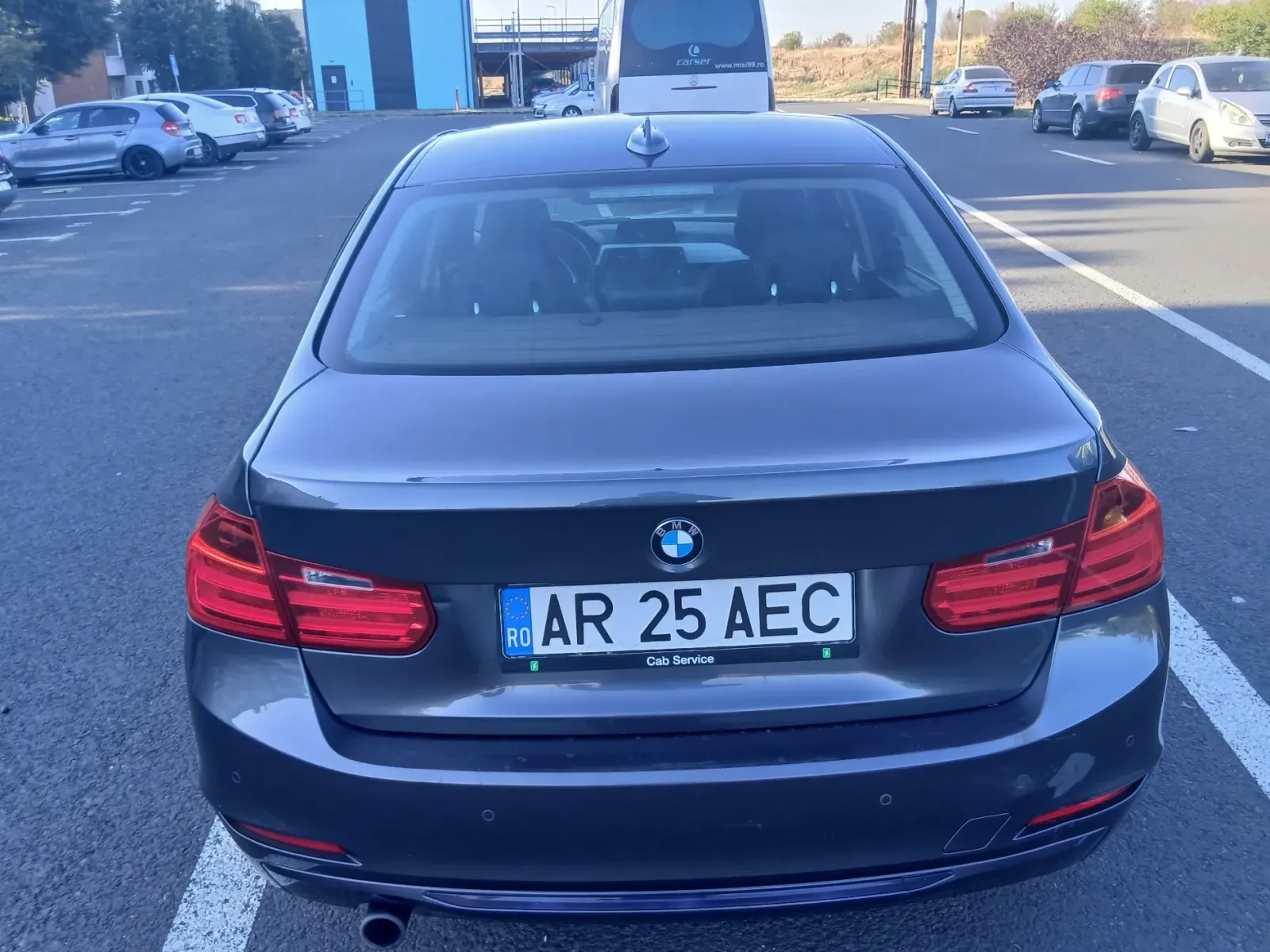 BMW Seria 3 F30/F31/F34 320d — imagine 9
