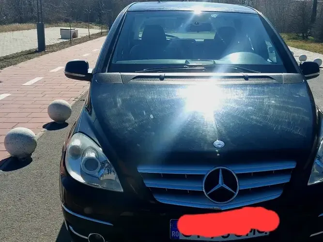Mercedes-Benz B 180 W245 CDI