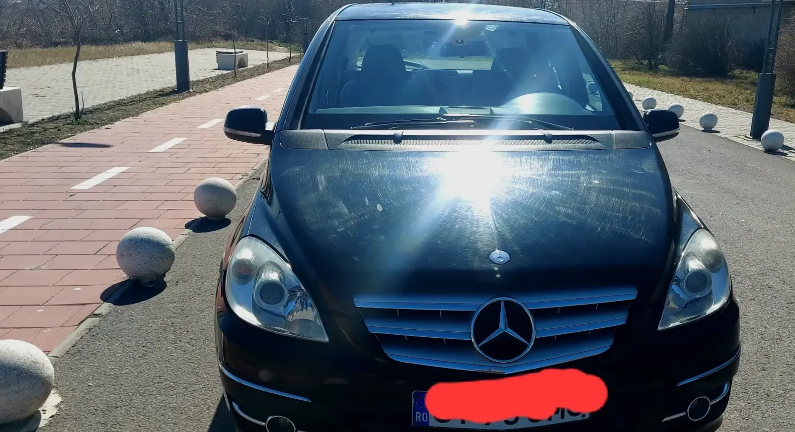 Mercedes-Benz B 180 W245 CDI — imagine 6