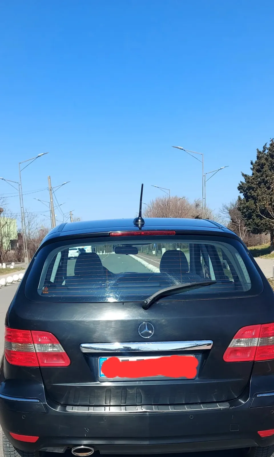 Mercedes-Benz B 180 W245 CDI — imagine 7
