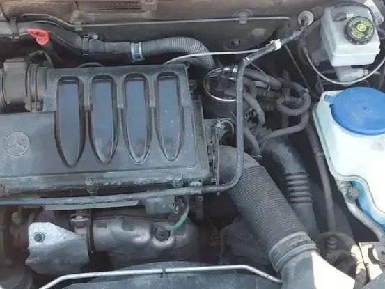 Mercedes-Benz B 180 W245 CDI
