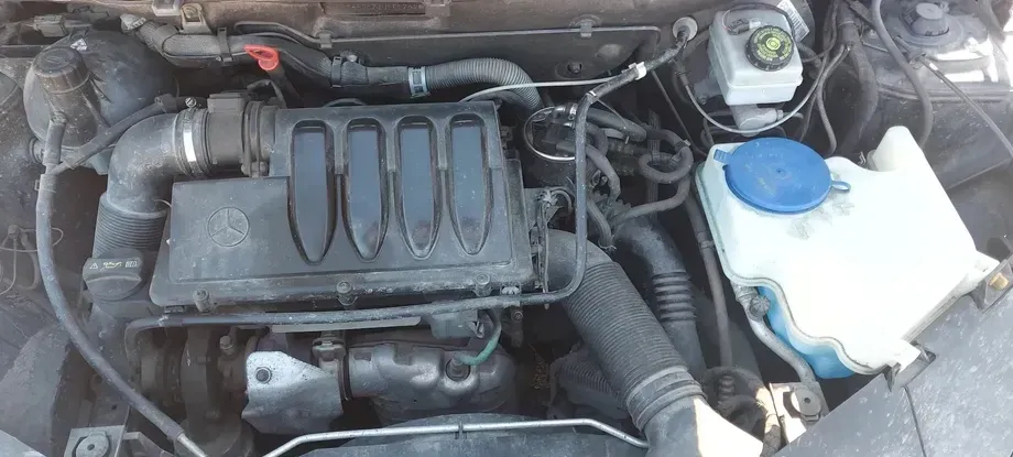 Mercedes-Benz B 180 W245 CDI — imagine 4