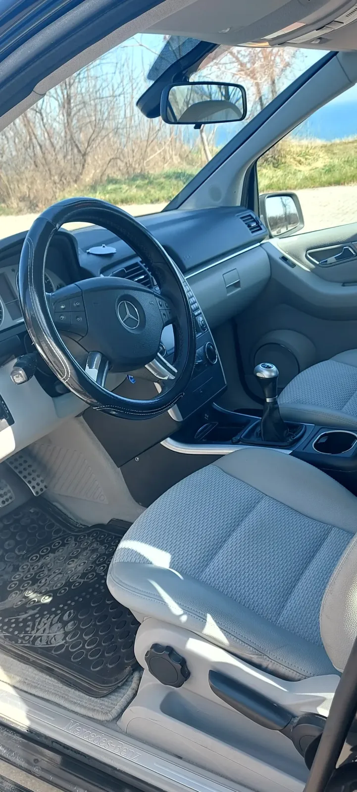 Mercedes-Benz B 180 W245 CDI — imagine 9