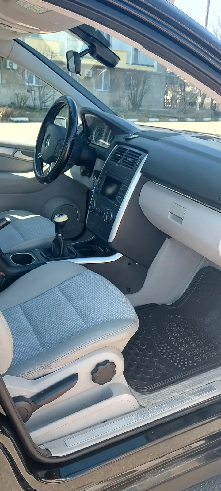 Mercedes-Benz B 180 W245 CDI — imagine 10
