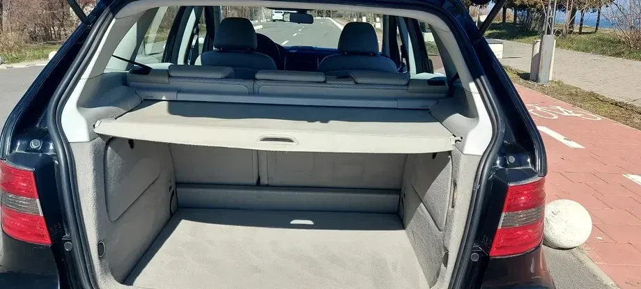 Mercedes-Benz B 180 W245 CDI — imagine 3