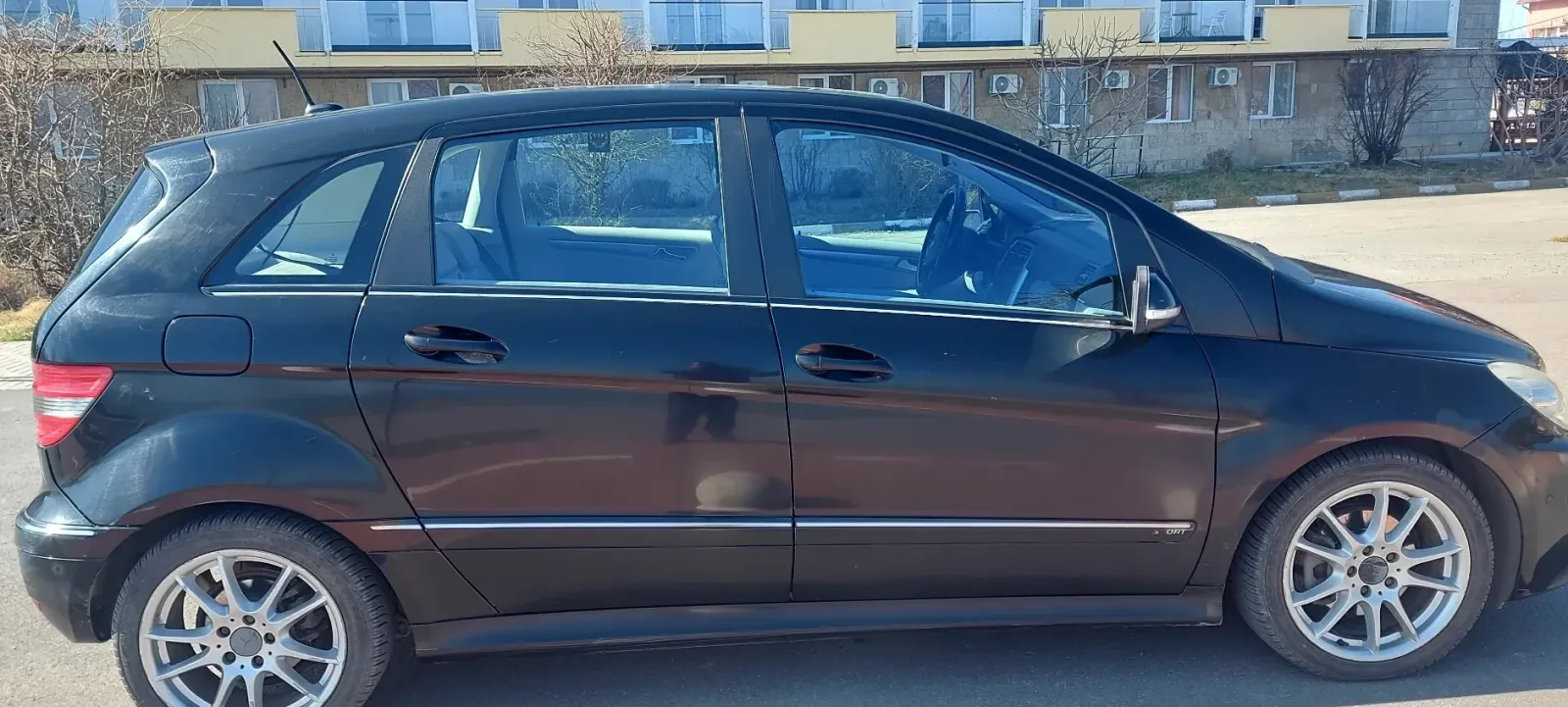 Mercedes-Benz B 180 W245 CDI — imagine 8