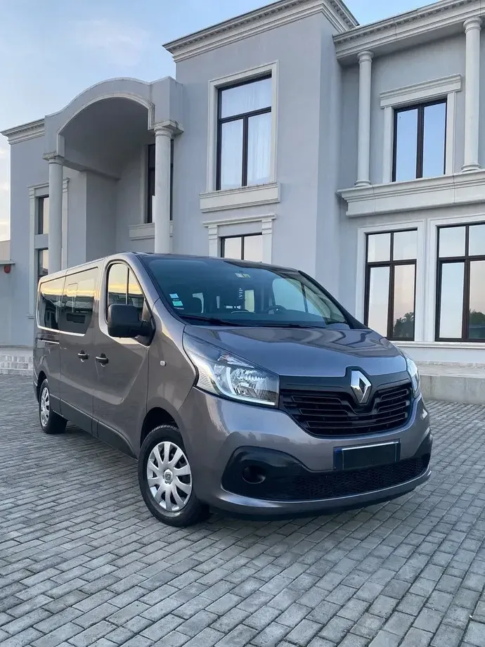 Renault Trafic — imagine 2