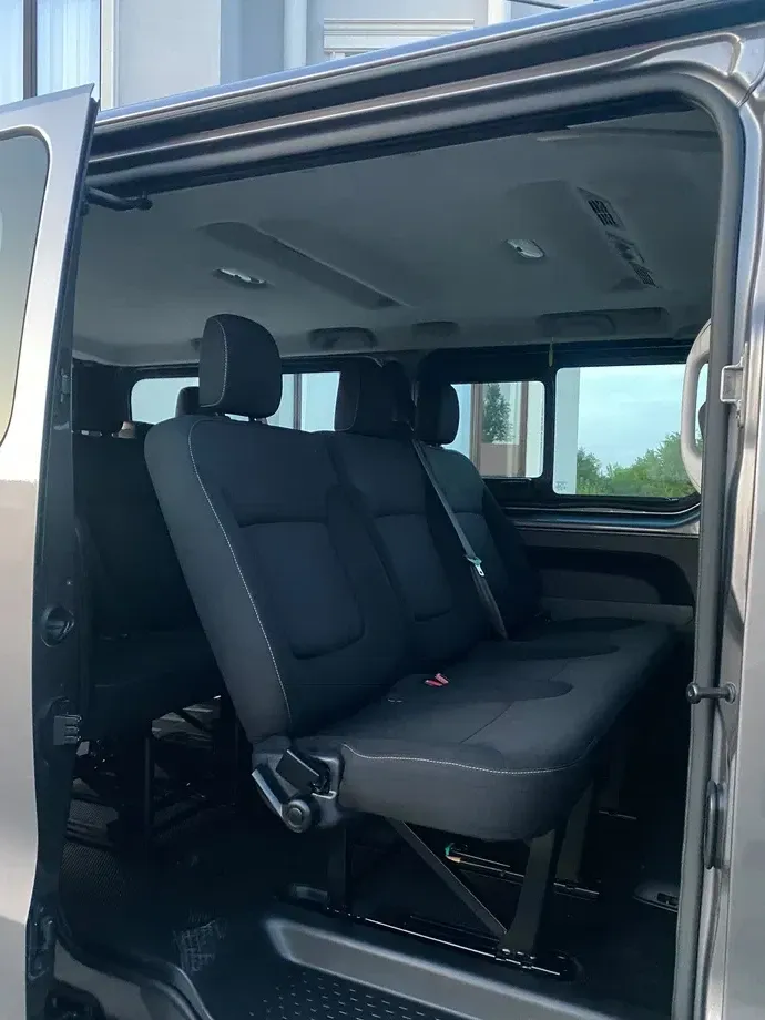 Renault Trafic — imagine 7