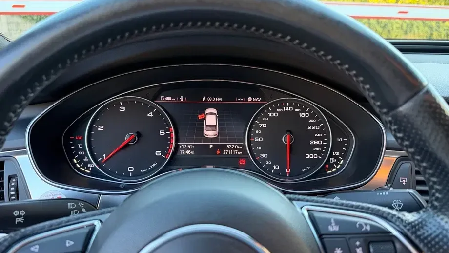 Audi A6 C7 2.0 TDI Multitronic — imagine 10