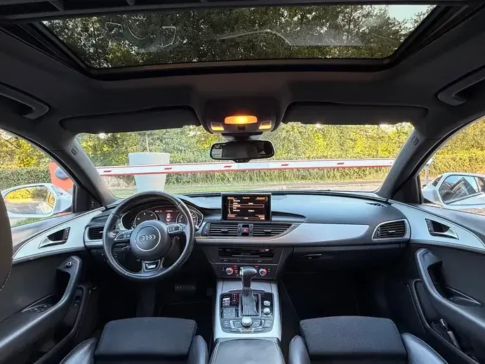 Audi A6 C7 2.0 TDI Multitronic