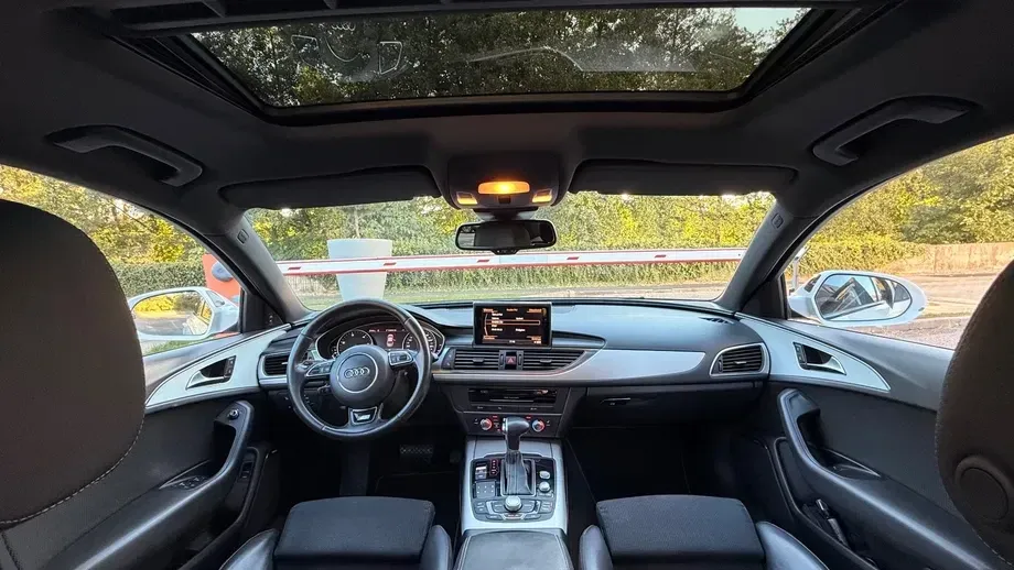 Audi A6 C7 2.0 TDI Multitronic — imagine 6