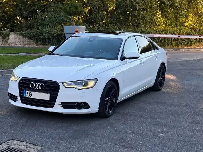 Audi A6 C7 2.0 TDI Multitronic