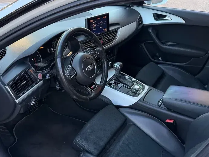 Audi A6 C7 2.0 TDI Multitronic