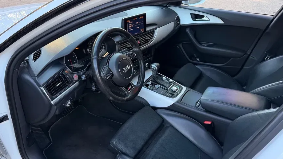 Audi A6 C7 2.0 TDI Multitronic — imagine 5