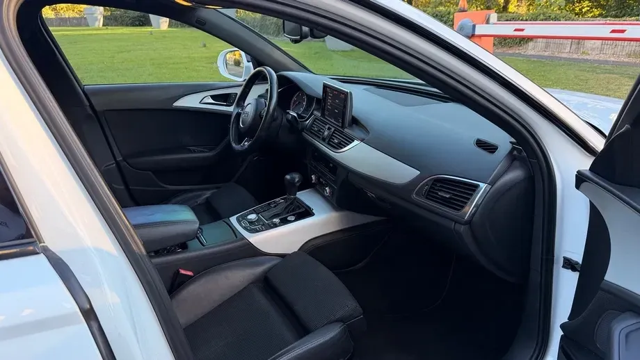 Audi A6 C7 2.0 TDI Multitronic — imagine 8