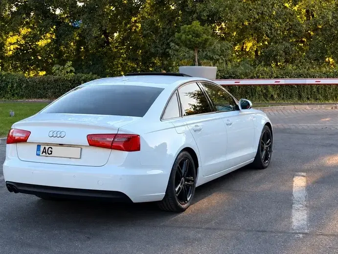 Audi A6 C7 2.0 TDI Multitronic