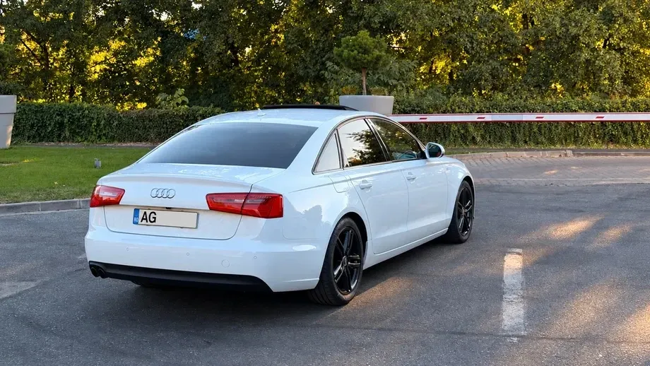 Audi A6 C7 2.0 TDI Multitronic — imagine 4